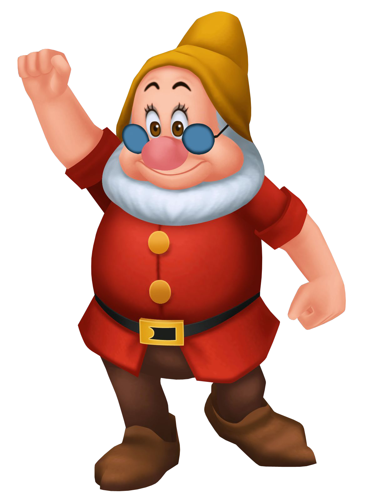 Dwarf Transparent PNG Image