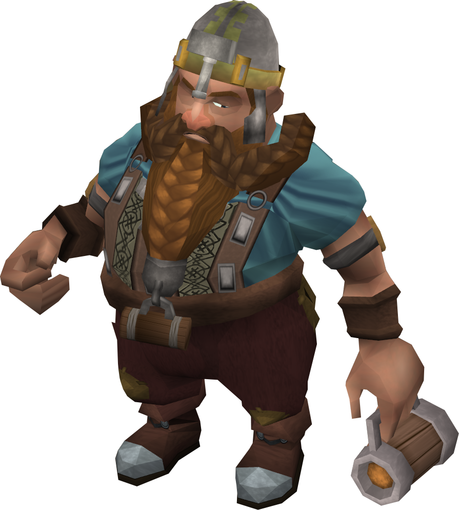 Dwarf Transparent PNG Image