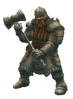 Dwarf File Transparent PNG Image