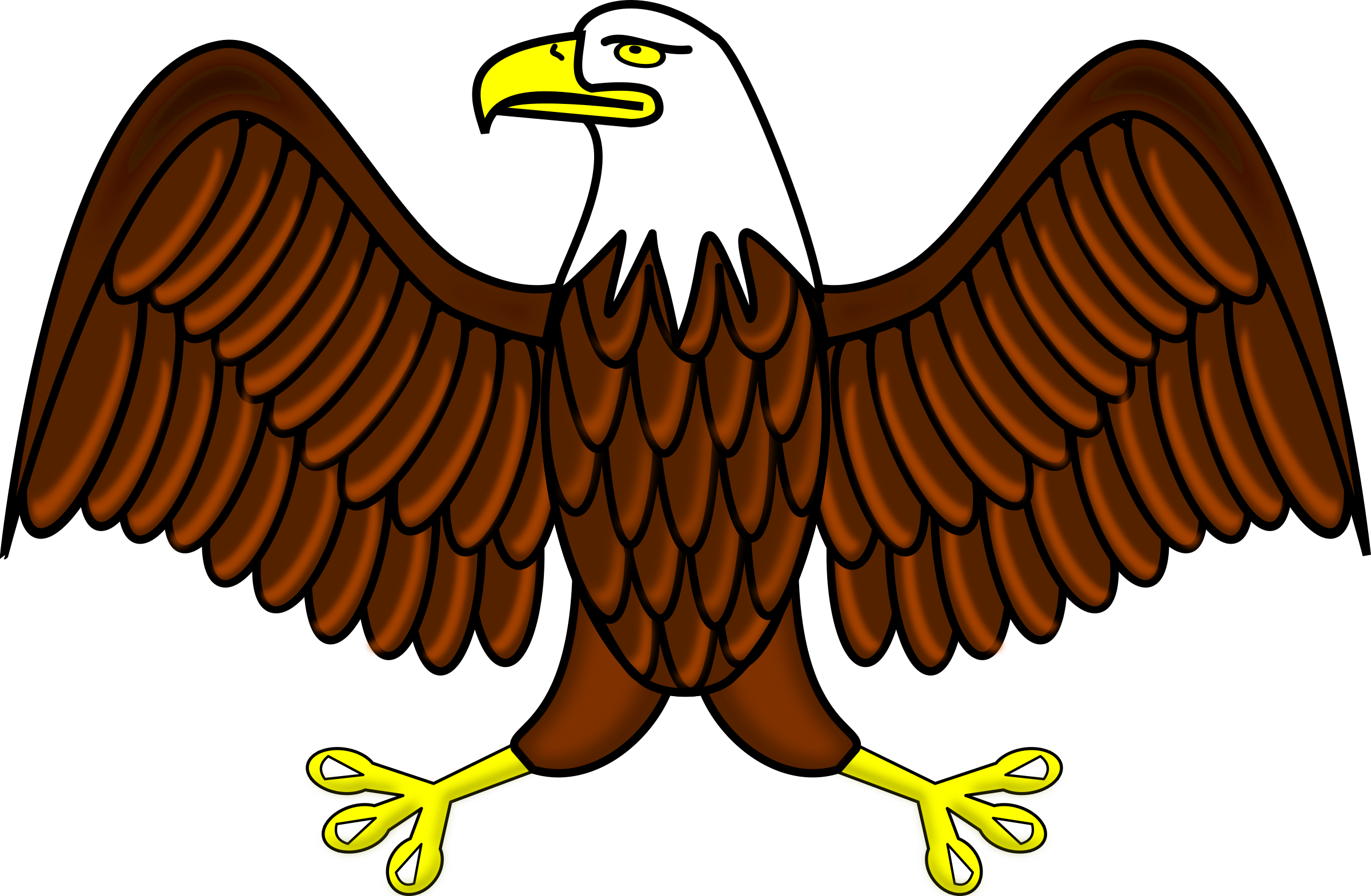Eagle American Transparent PNG Image