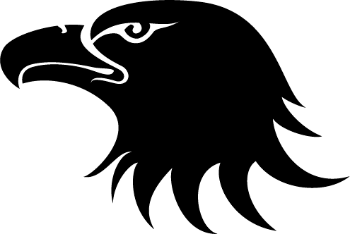 Eagle Logo Transparent PNG Image