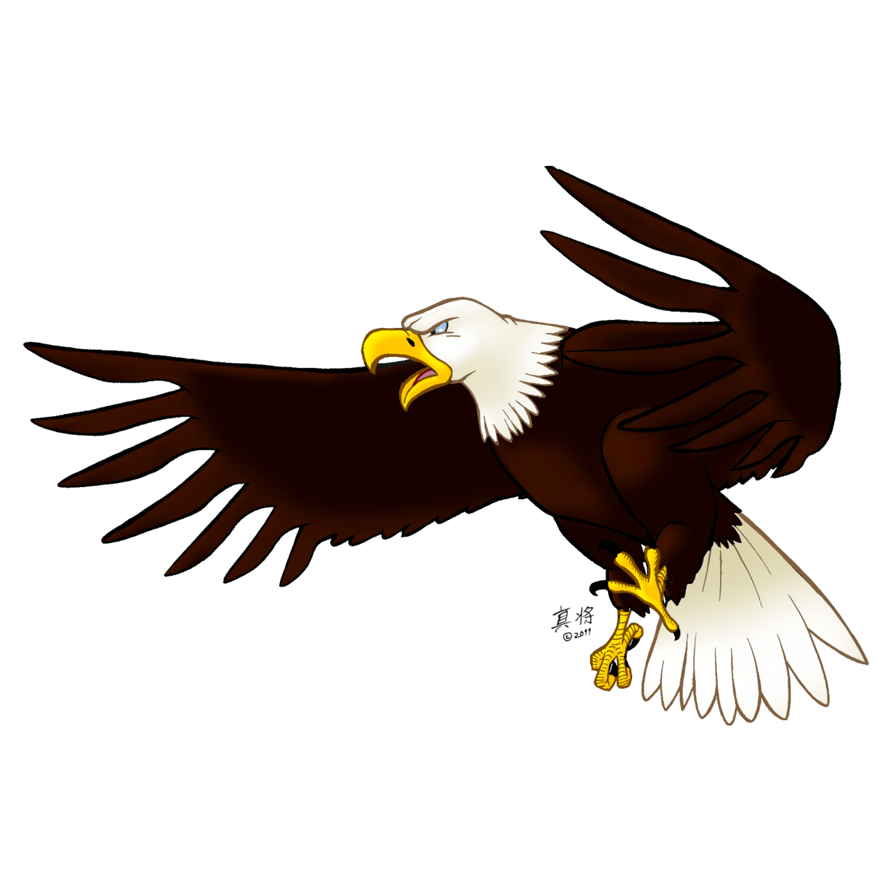 Eagle Transparent PNG Image