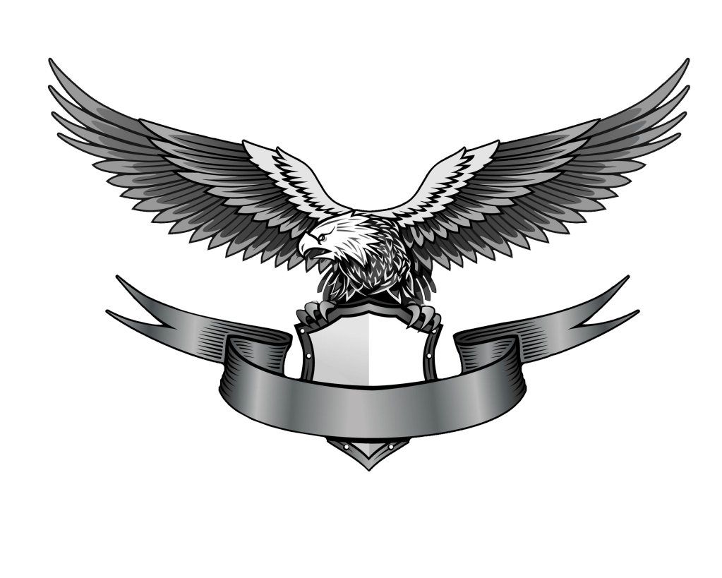 Eagle Logo Transparent PNG Image