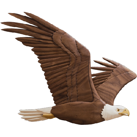 Soaring Eagle Transparent PNG Image