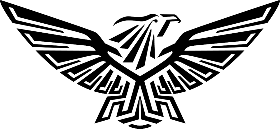Eagle Symbol Transparent PNG Image