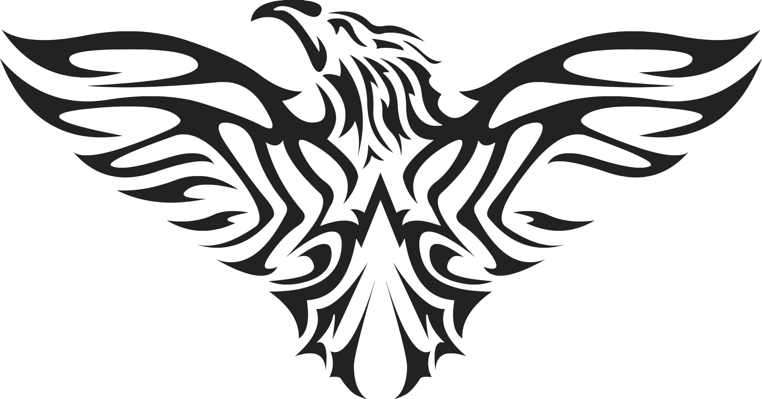 Eagle Symbol Transparent PNG Image