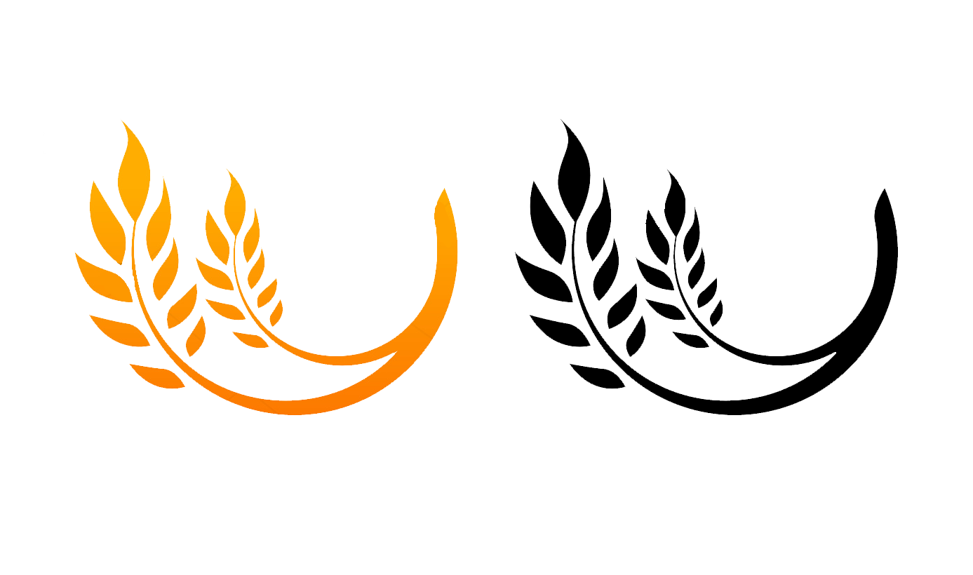 Design Ear Wheat Cereal Icon Transparent PNG Image