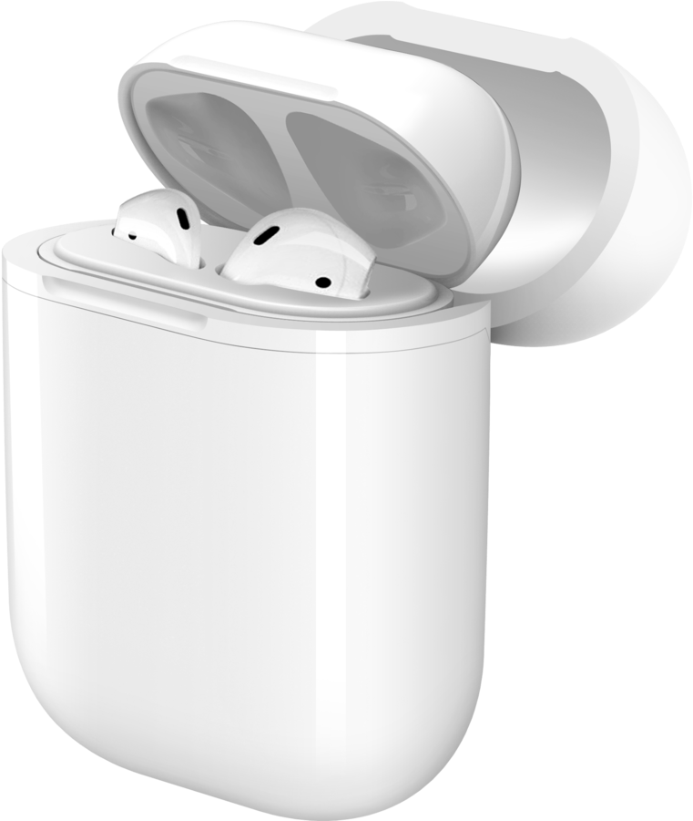 Airpods Transparent PNG Image
