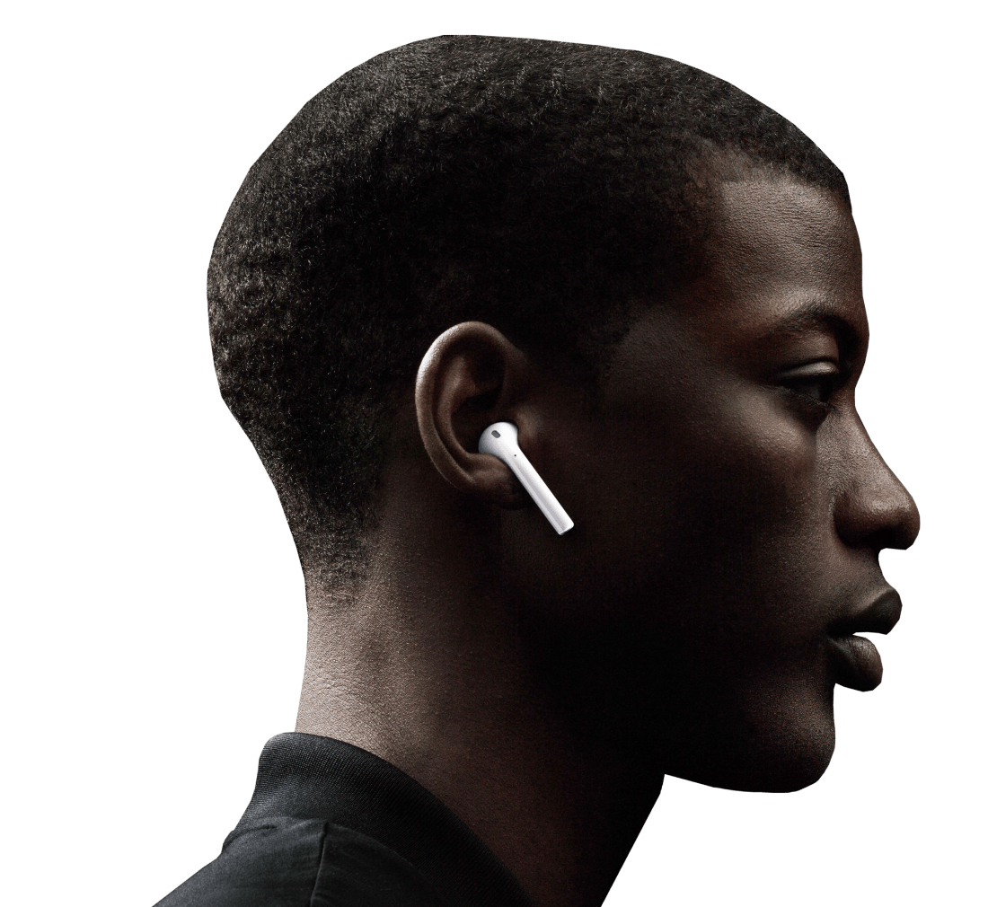 Airpods Transparent PNG Image