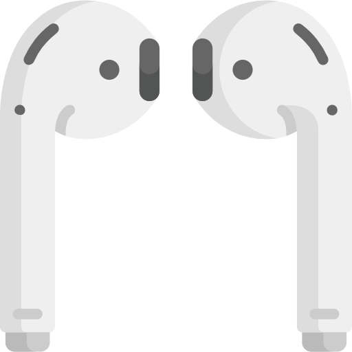 Airpods Transparent PNG Image