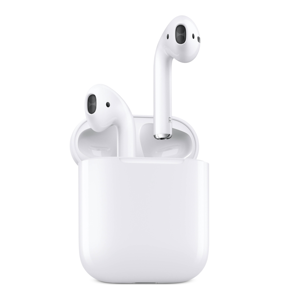 Airpods Transparent PNG Image