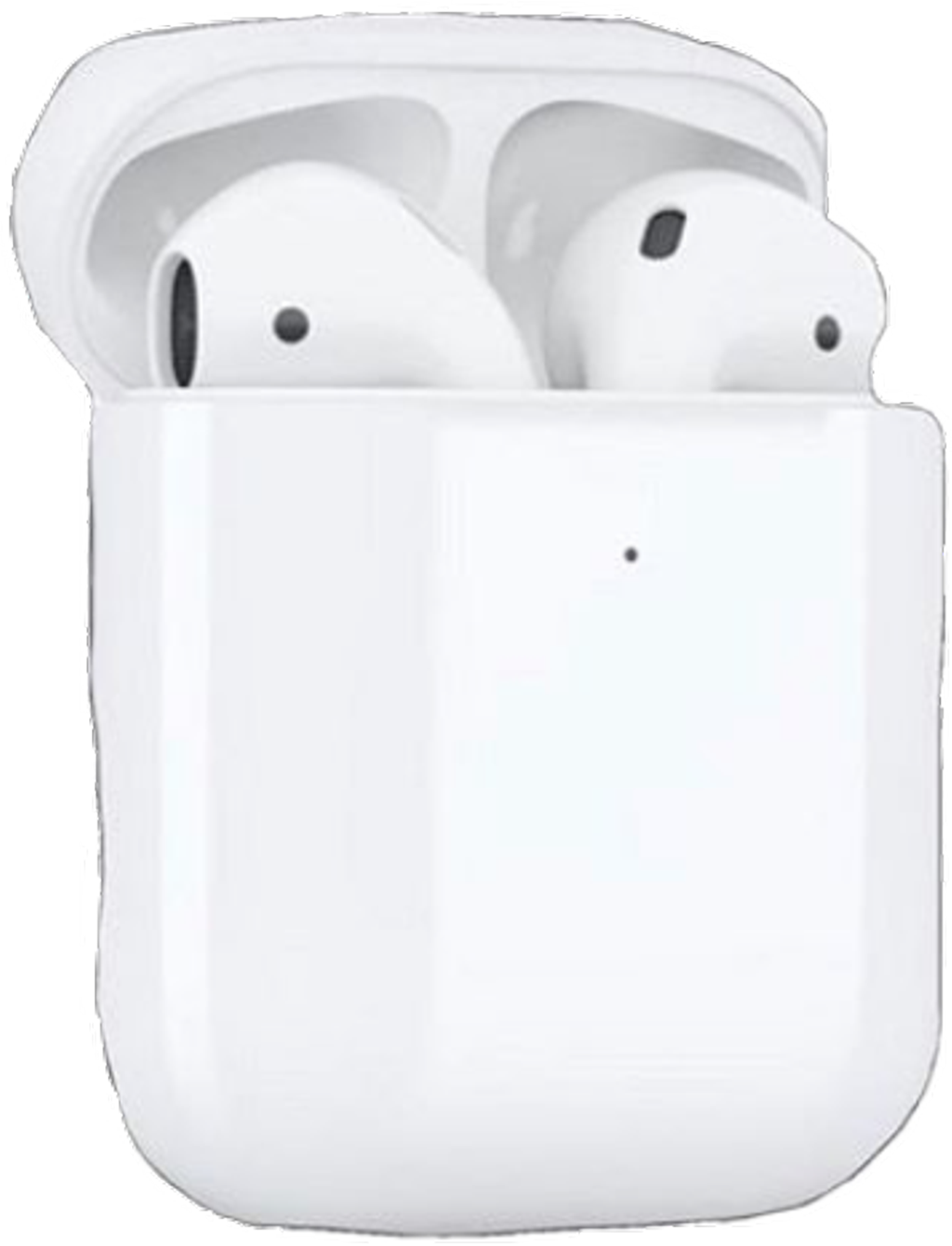 Airpods Apple Transparent PNG Image