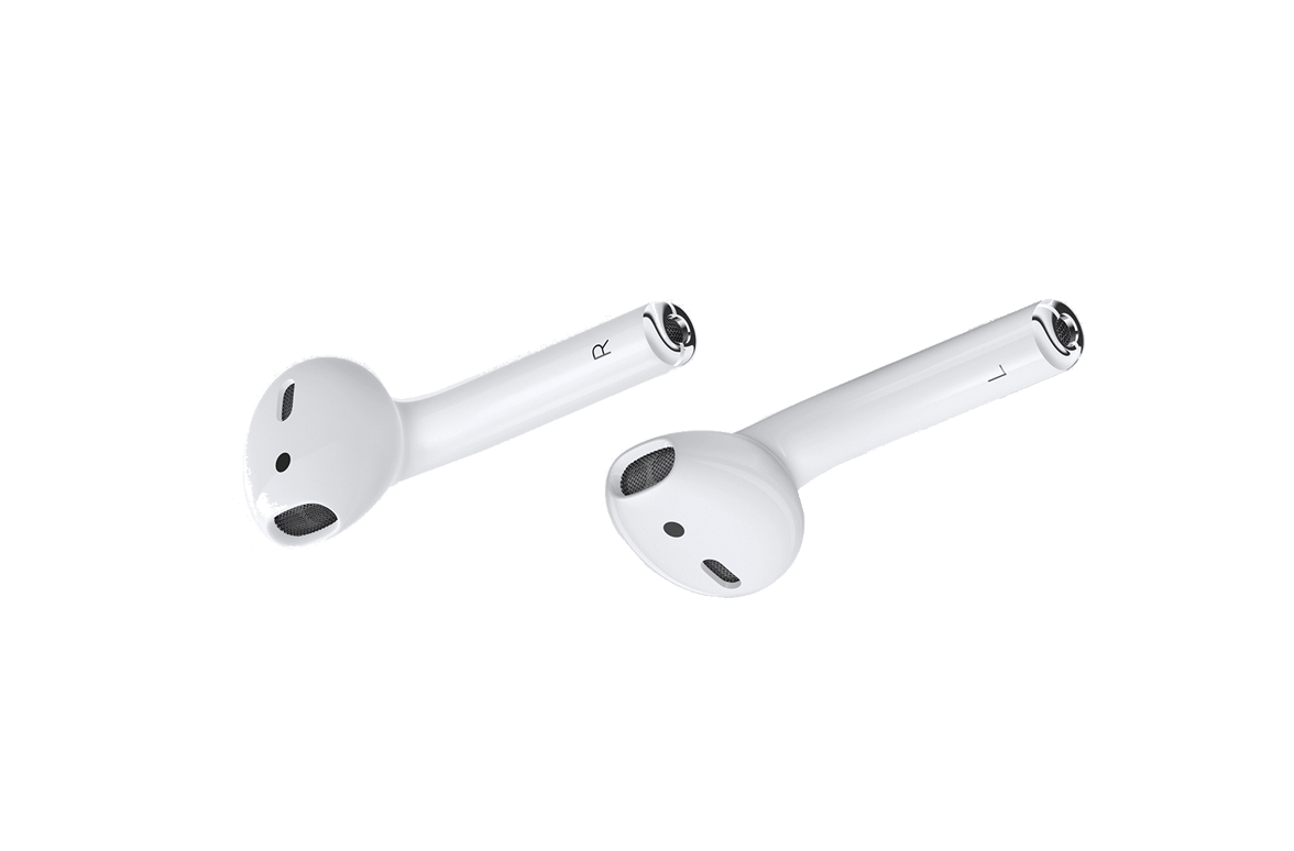 Airpods Transparent PNG Image