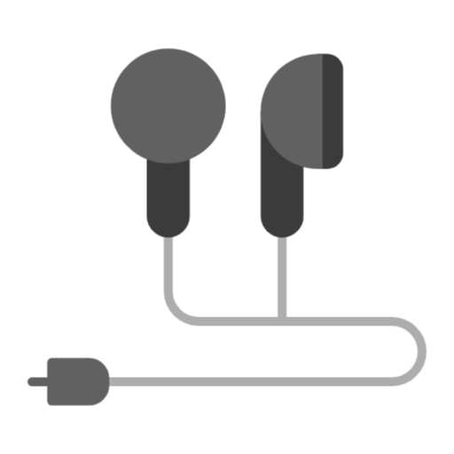 Android Earphone Transparent PNG Image