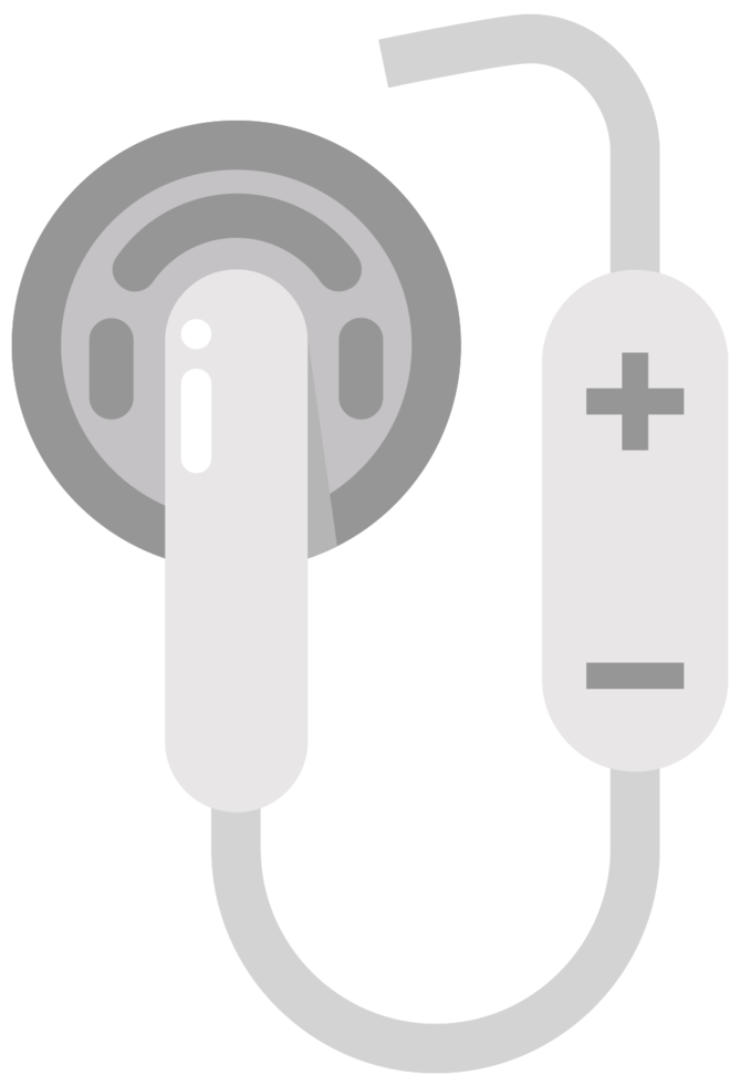 Android Earphone Transparent PNG Image