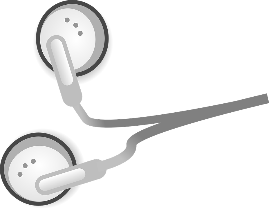 Android Earphone Transparent PNG Image