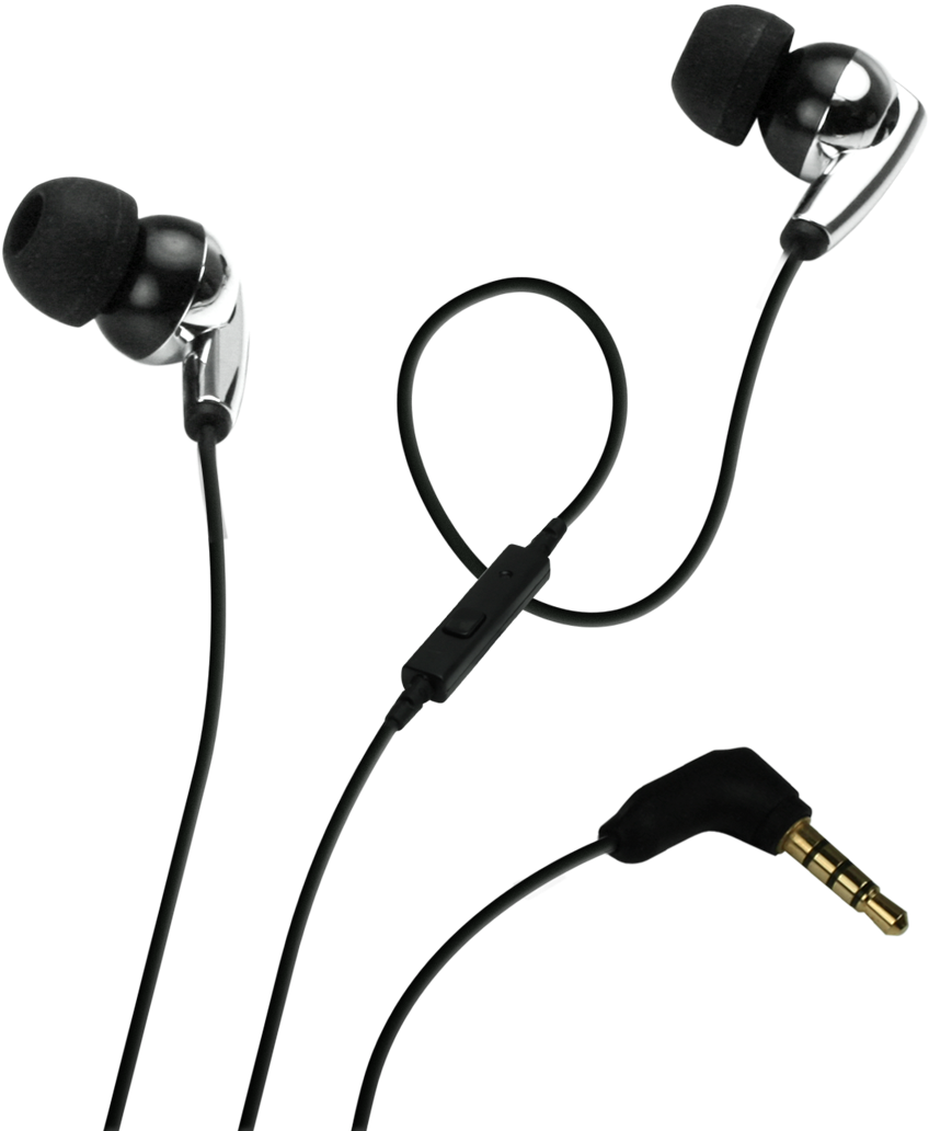 Earphone File Transparent PNG Image