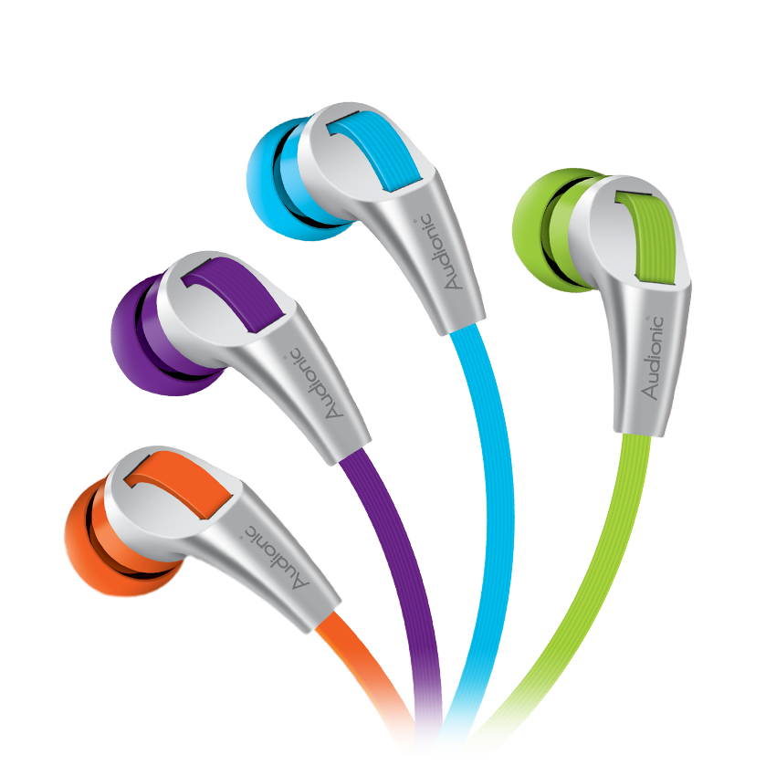 Earphone Transparent PNG Image
