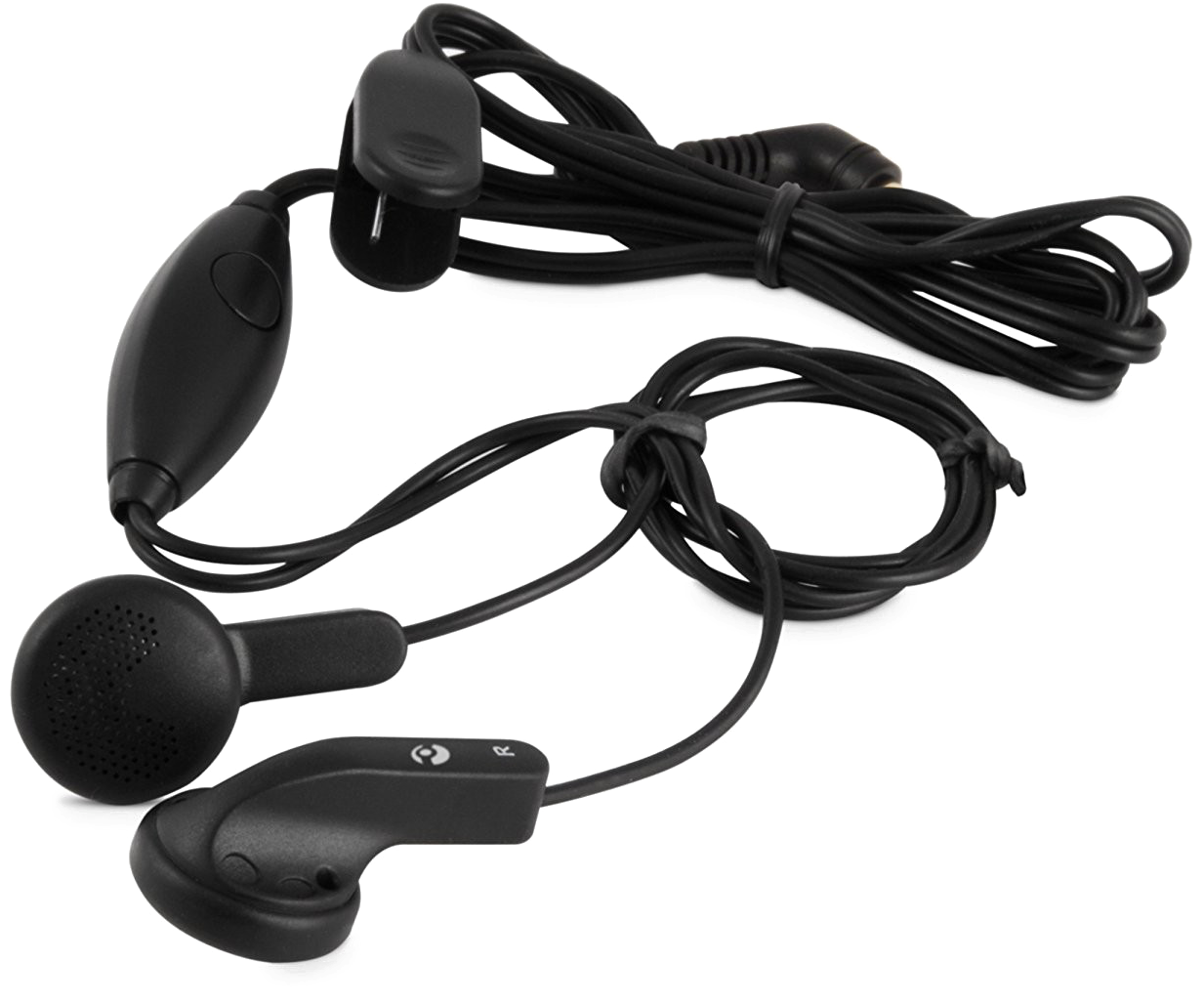 Pic Earphone Transparent PNG Image