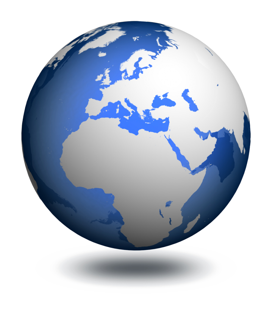 Earth Transparent PNG Image