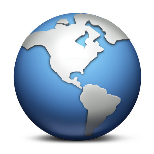 Earth Transparent PNG Image