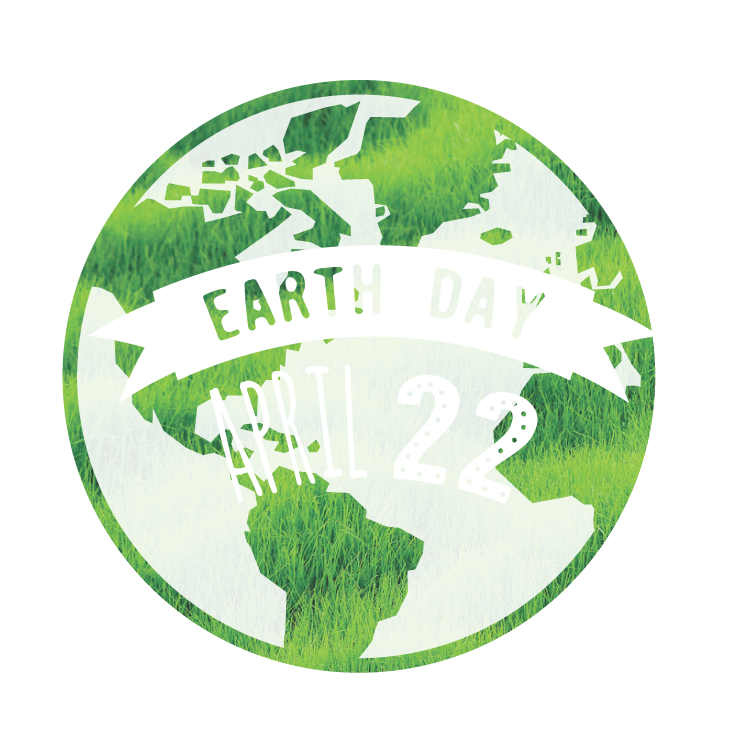 Vector Earth Artworks Day Logo Transparent PNG Image