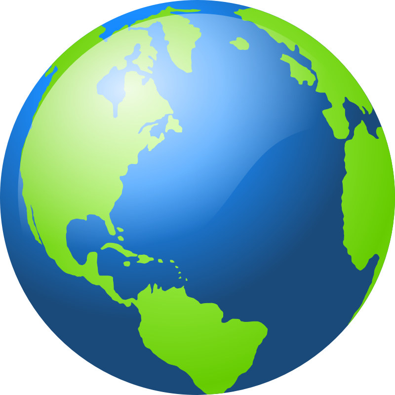 Content Earth Globe Sky Transparent PNG Image