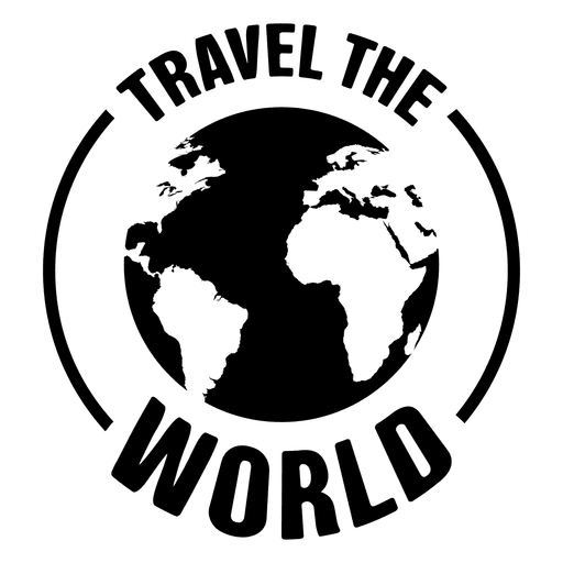 Earth Travel World File Transparent PNG Image