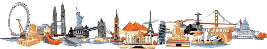 Earth Travel World Transparent PNG Image