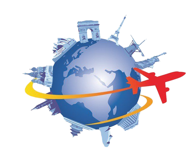Earth Travel World Transparent PNG Image