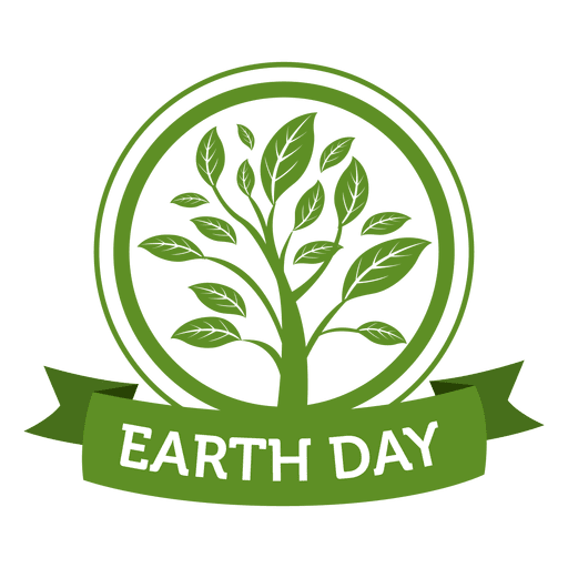 Earth Day Transparent PNG Image