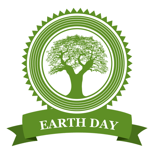 Earth Day Transparent PNG Image