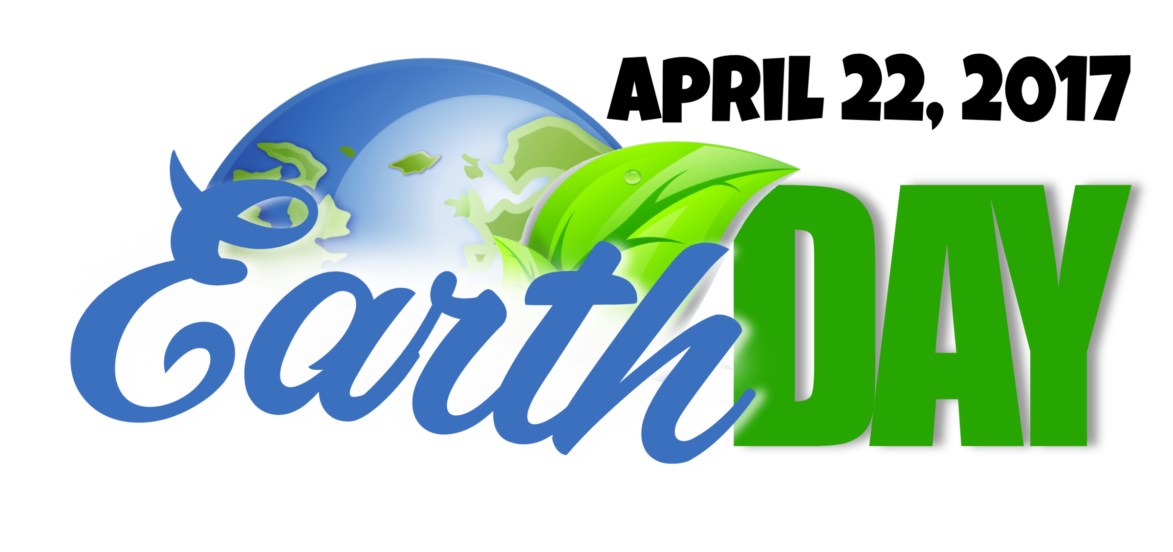 Earth Day Transparent PNG Image