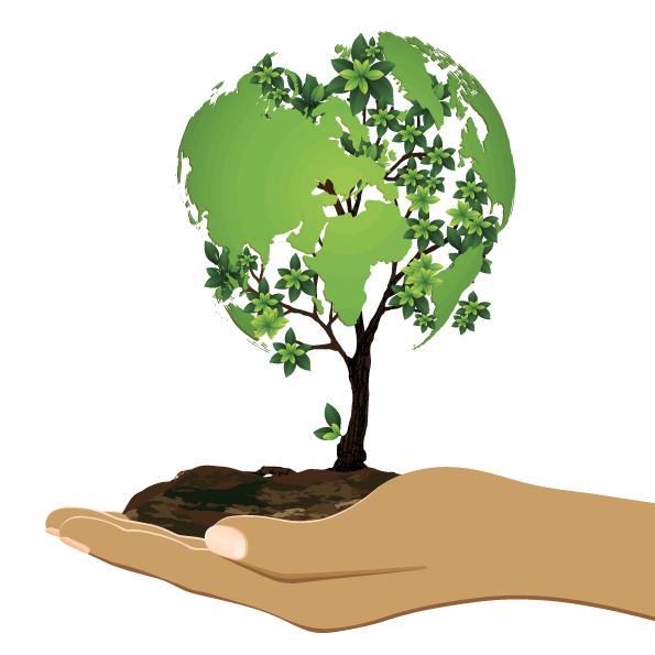 Earth Day Transparent PNG Image