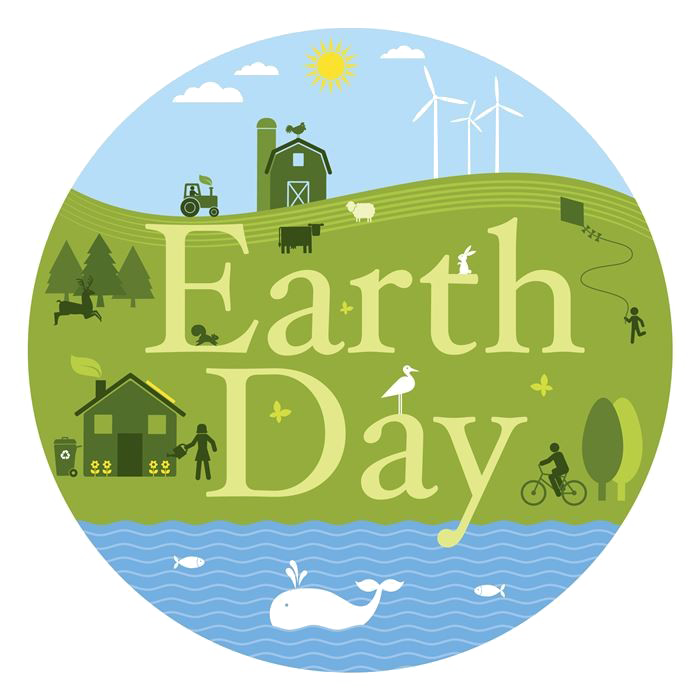 Earth Day Transparent PNG Image