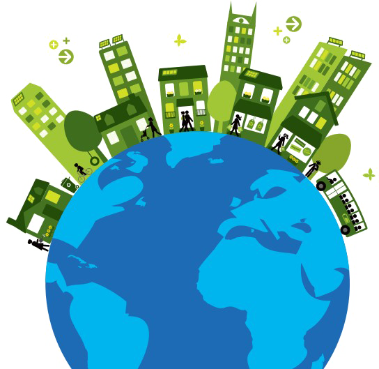 Earth Day Transparent PNG Image