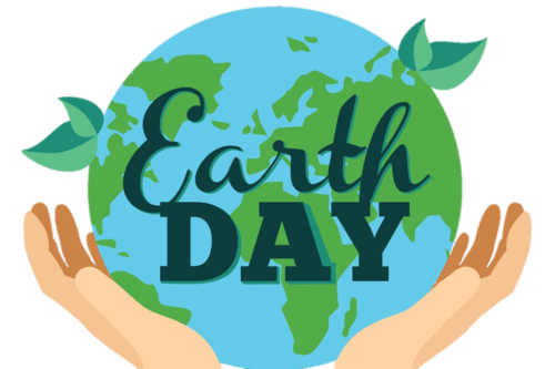 Earth Day Transparent PNG Image