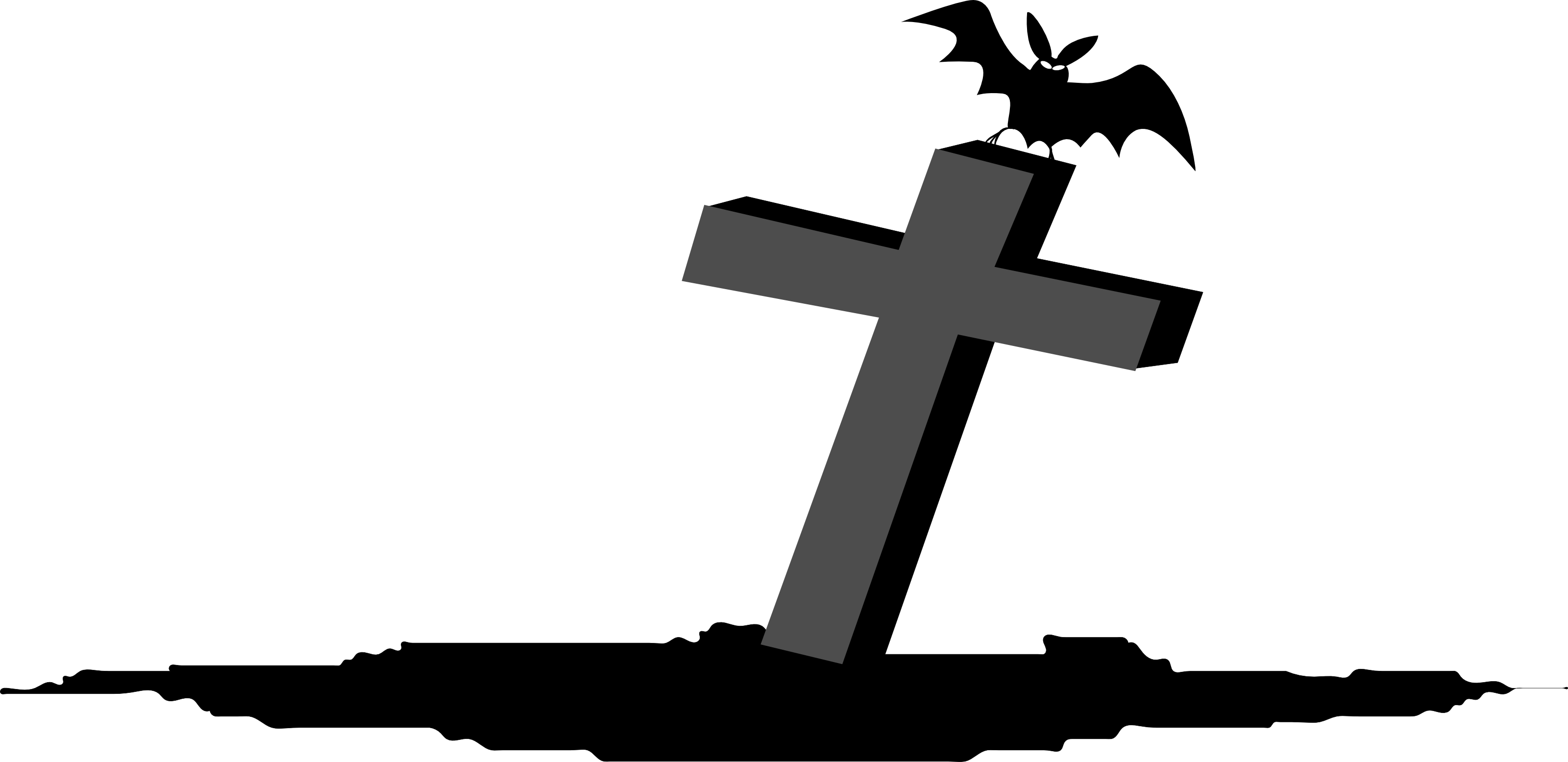 Halloween Elements Transparent PNG Image