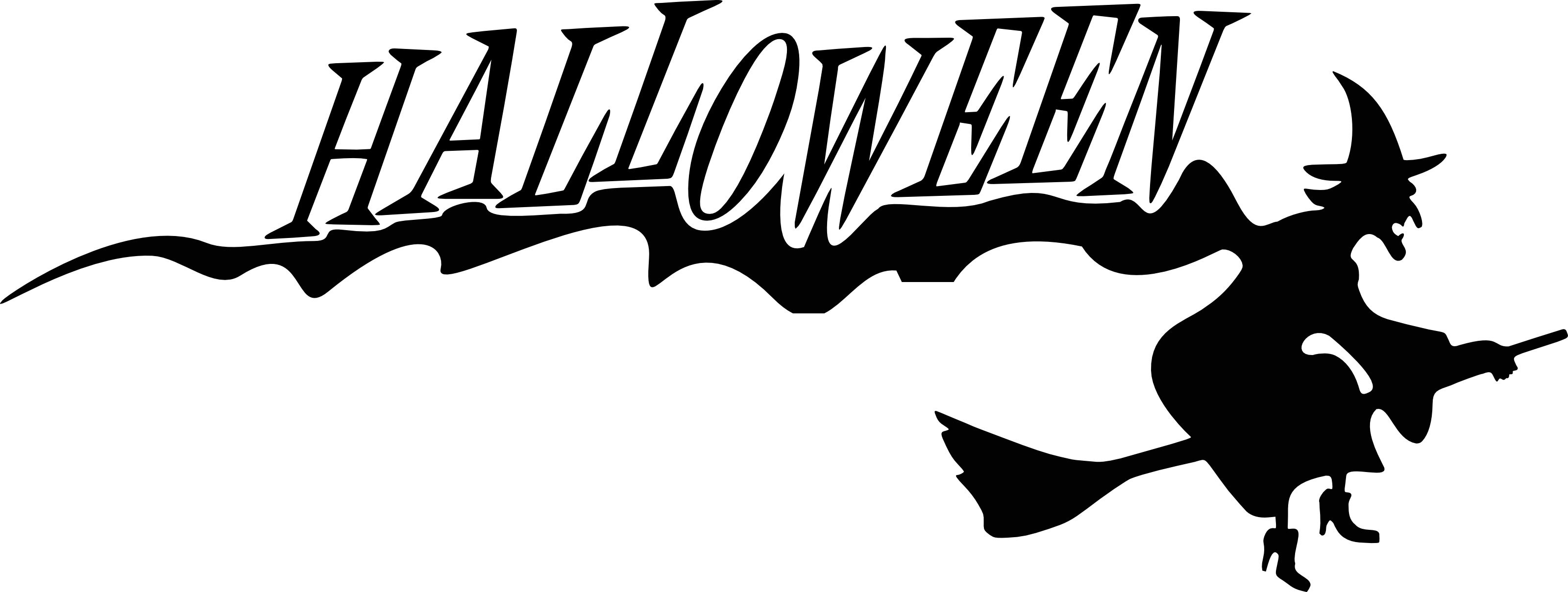 Halloween Elements Transparent PNG Image