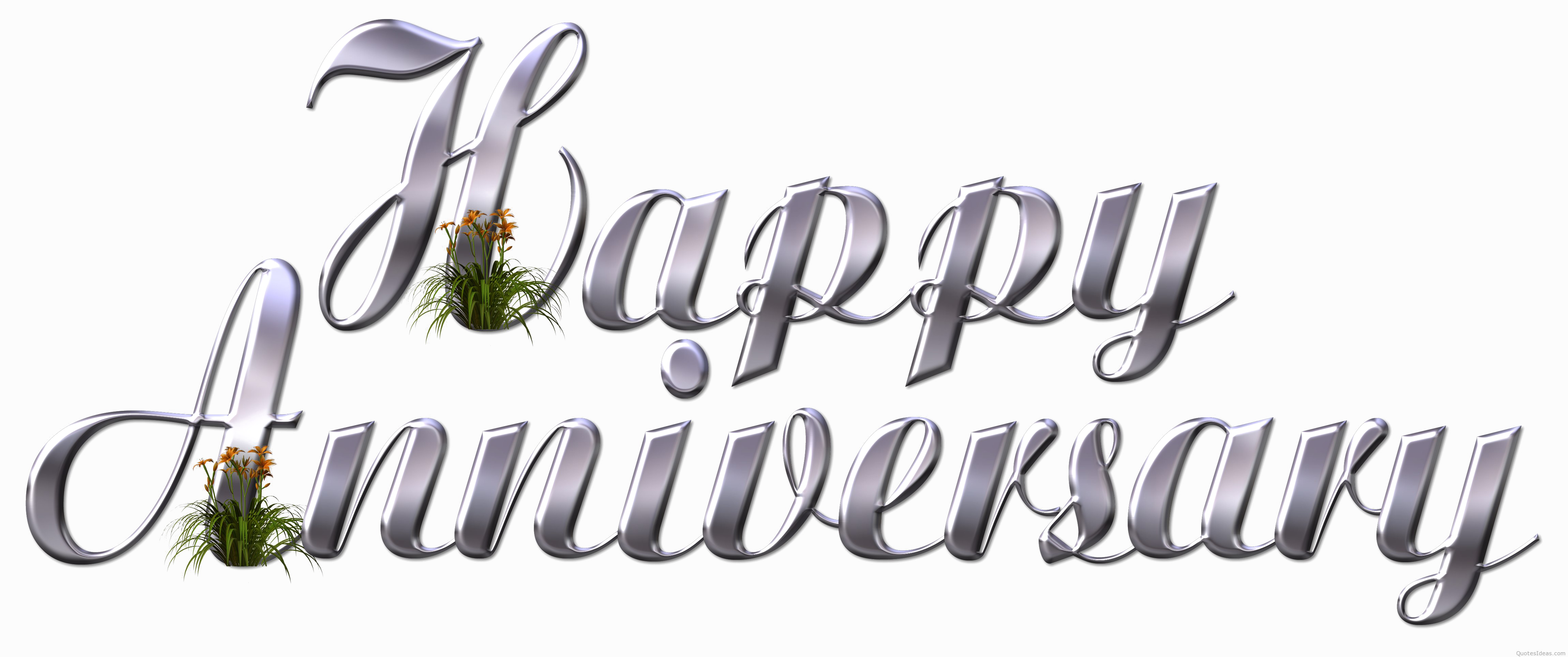 Happy Anniversary Transparent PNG Image