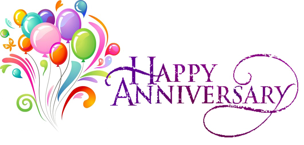 Happy Anniversary File Transparent PNG Image