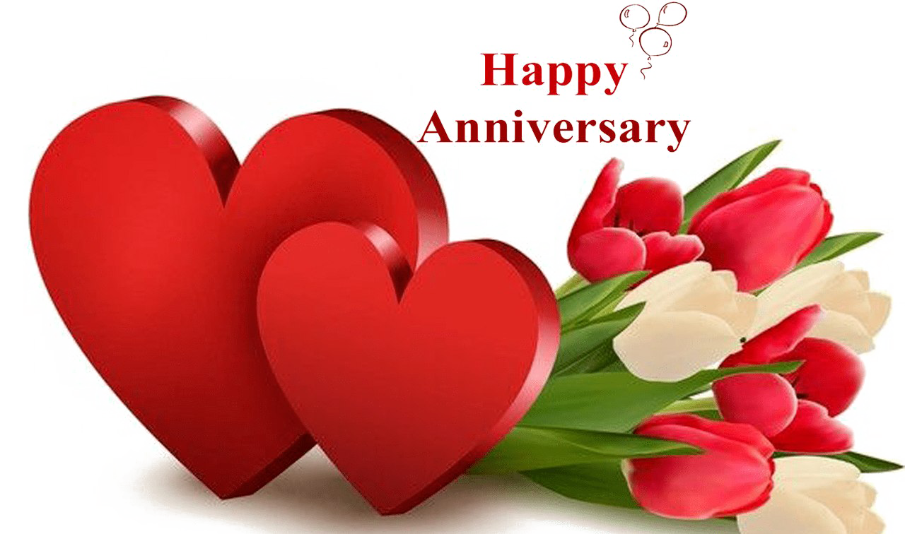 Happy Anniversary Transparent PNG Image