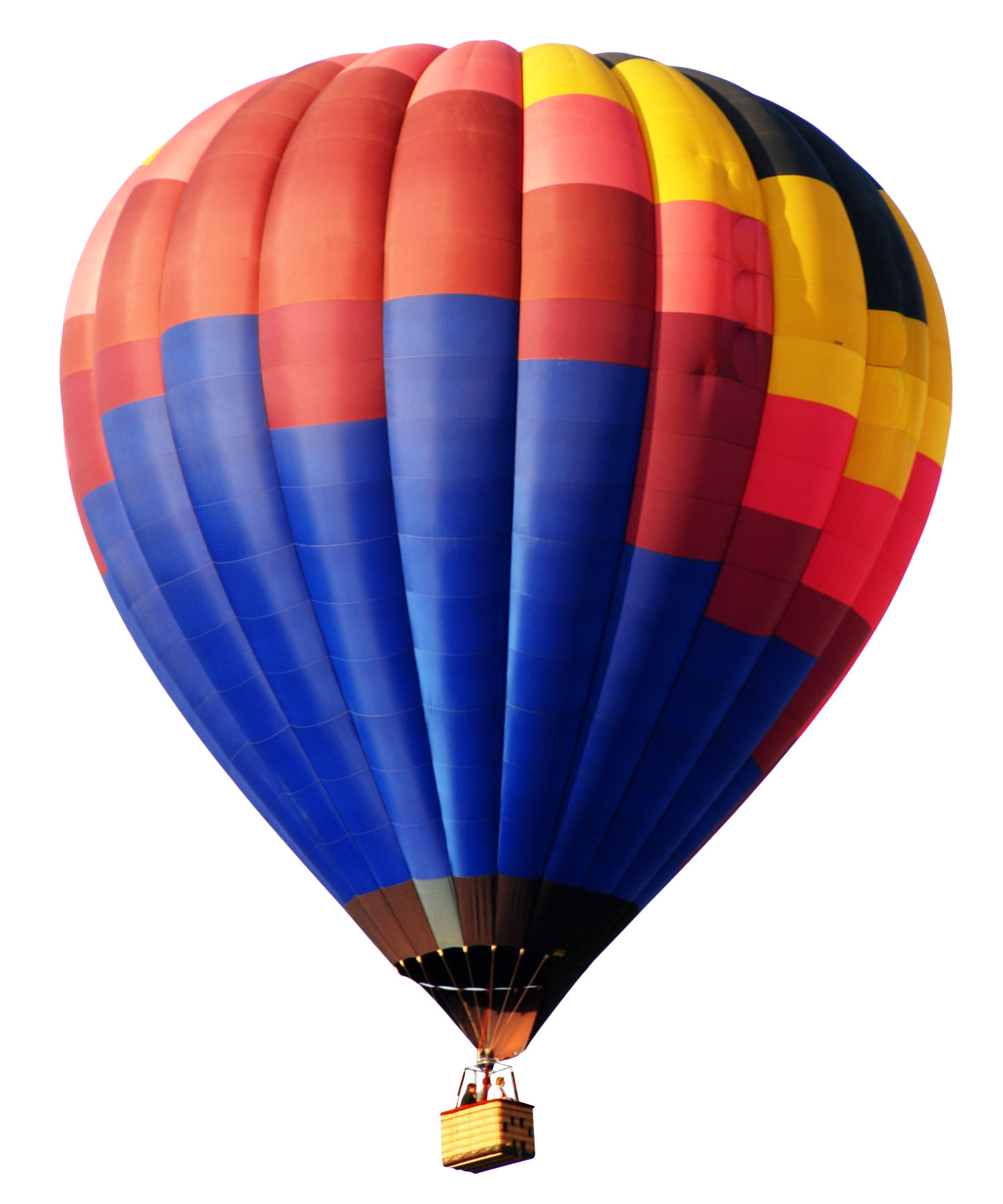Air Balloon Transparent PNG Image
