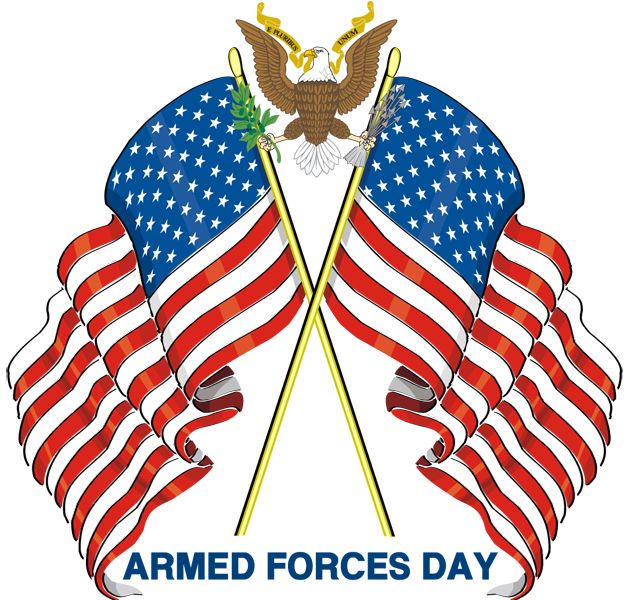 Armed Forces Day Transparent PNG Image