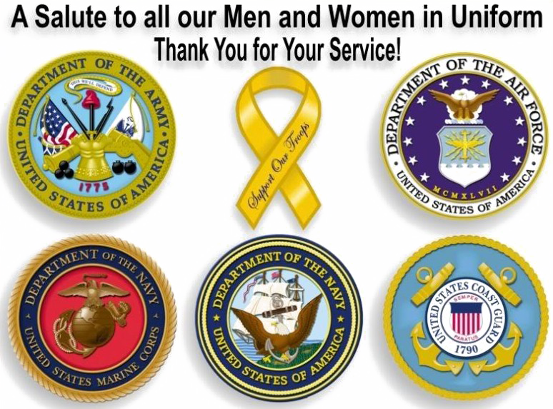 Armed Forces Day Transparent PNG Image