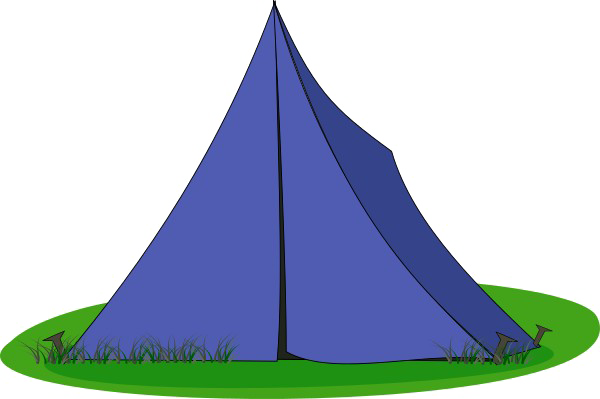 Tent Transparent PNG Image