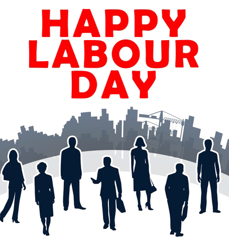 Labour Day Transparent PNG Image