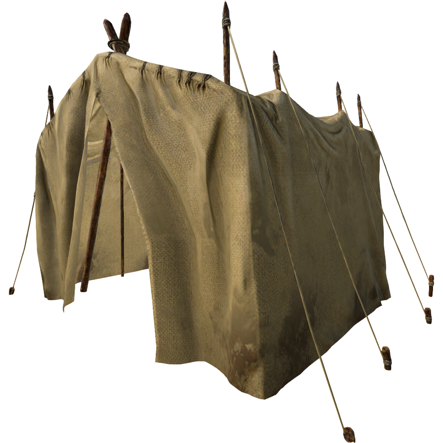 Tent Transparent PNG Image