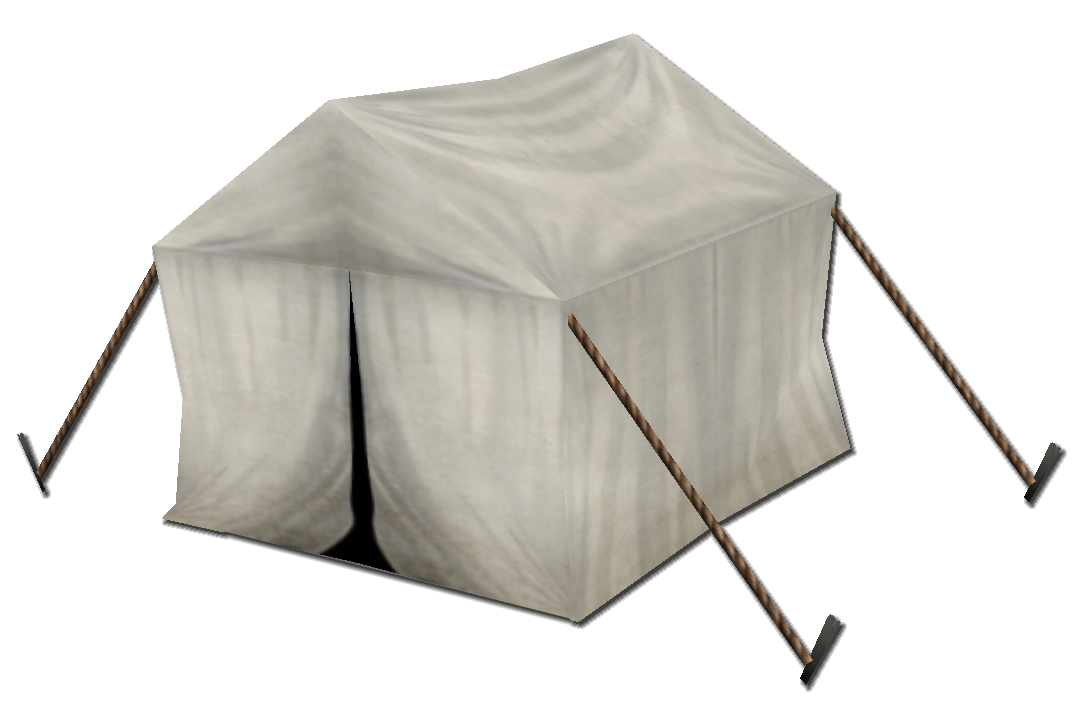 Tent Transparent PNG Image