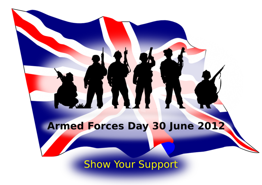 Armed Forces Day Transparent PNG Image